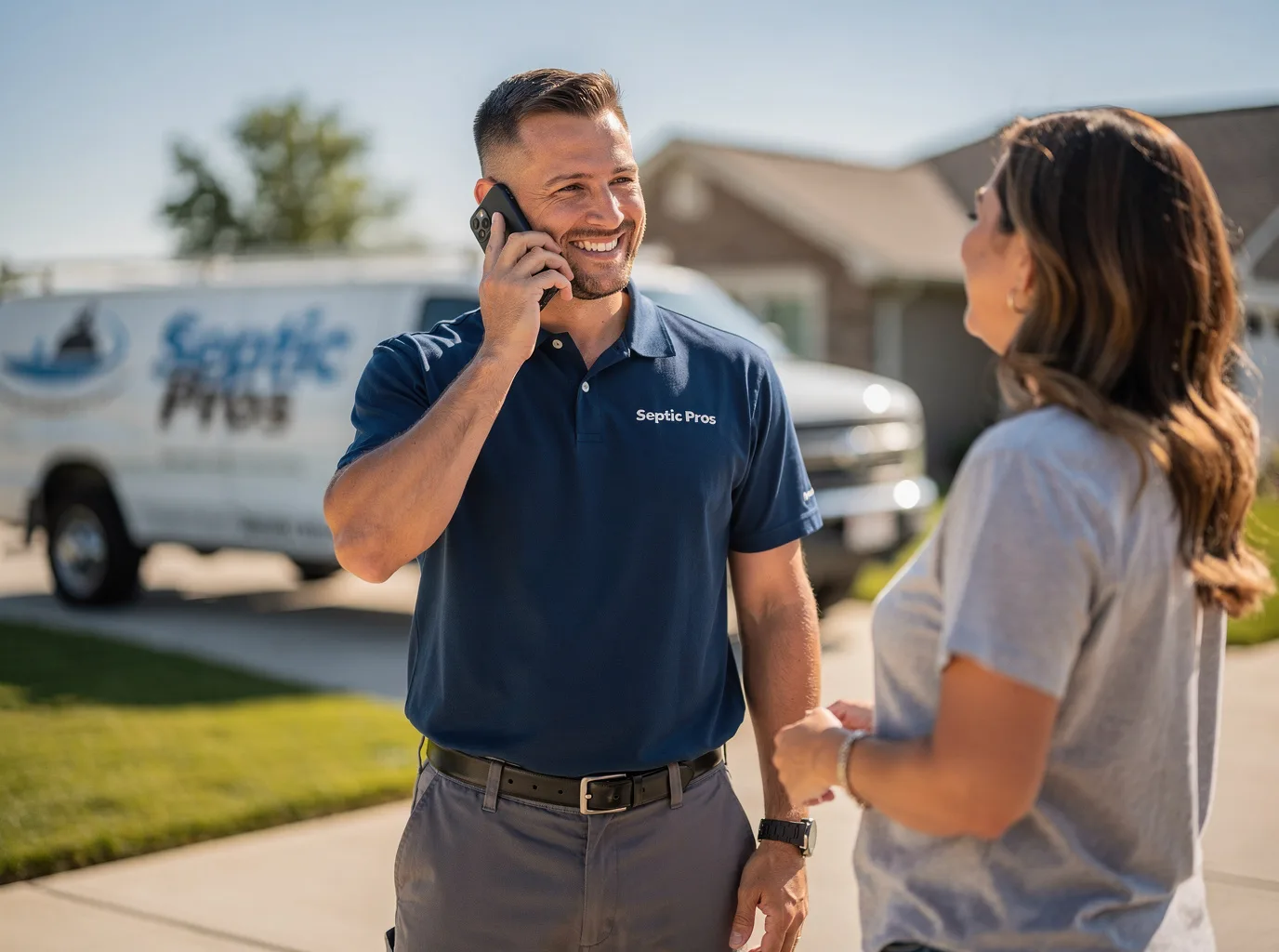 Septic Tank Pumping Spring Grove, VA FAQs